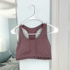 Calvin Klein Sports Bra